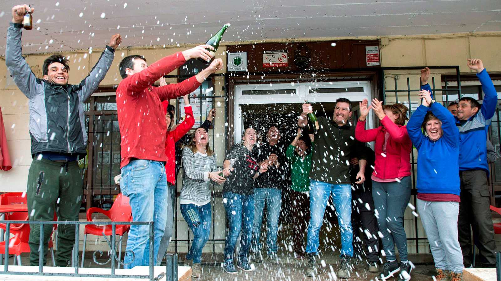 Cómo puedes ganar el Gordo de la Lotería de Navidad sin acertar todos los números Cómo puedes ganar el Gordo de la Lotería de Navidad sin acertar todos los números