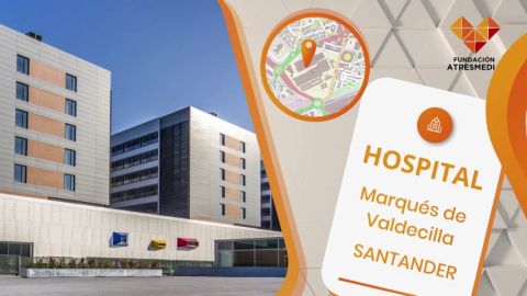 La humanizaci&oacute;n pedi&aacute;trica en el Hospital Marqu&eacute;s de Valdecilla