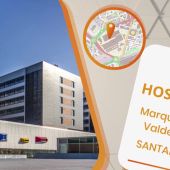 La humanización pediátrica en el Hospital Marqués de Valdecilla