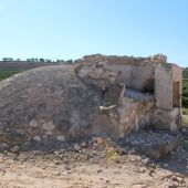 El Aljibe de lo Romero continuará aportando una visión pintoresca al paisaje de Pilar de la Horadada 