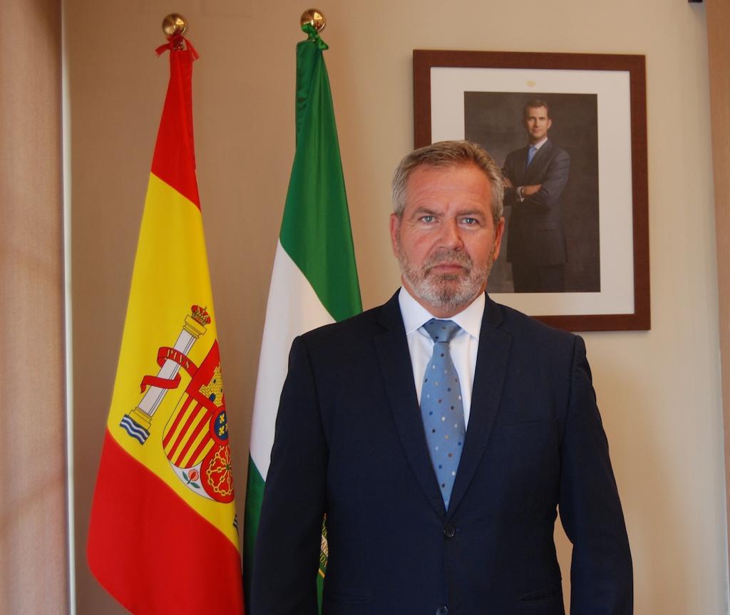 José García Fuentes: " Es la mejor noticia que podíamos tener al inicio de año. El MITMA saca a licitación la línea Motril-Melilla poniéndola en igualdad de condiciones" José García Fuentes: " Es la mejor noticia que podíamos tener al inicio de año. El MITMA saca a licitación la línea Motril-Melilla poniéndola en igualdad de condiciones"