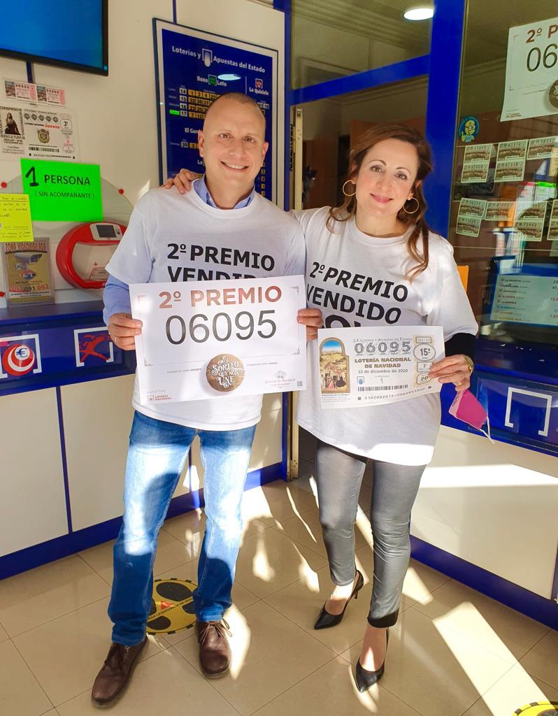La lotería de Navidad deja en Elche, Crevillent, Novelda y Elda más de 19 millones de euros en premios La lotería de Navidad deja en Elche, Crevillent, Novelda y Elda más de 19 millones de euros en premios