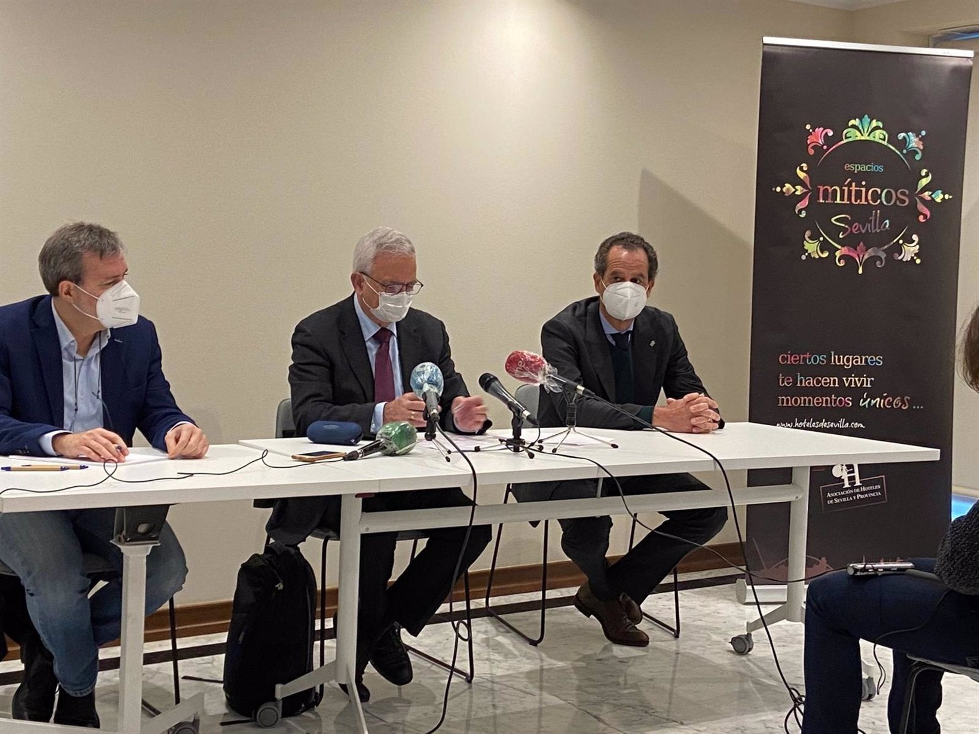Los hoteleros reclaman un plan de salvación para amortiguar una caída de la ocupación sin precedentes Los hoteleros reclaman un plan de salvación para amortiguar una caída de la ocupación sin precedentes