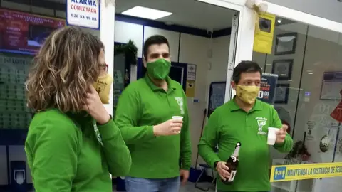 "El Quijote de Oro" Carrefour Alcázar "El Quijote de Oro" Carrefour Alcázar