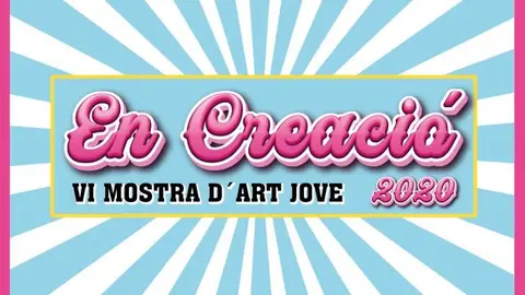 Una exposición destinada a difundir el trabajo de los jóvenes artistas del municipio Creacio