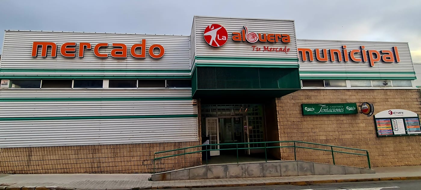 Las obras del Mercado Municipal de La Albuera se dividen en 4 bloques para agilizar su ejecución Las obras del Mercado Municipal de La Albuera se dividen en 4 bloques para agilizar su ejecución