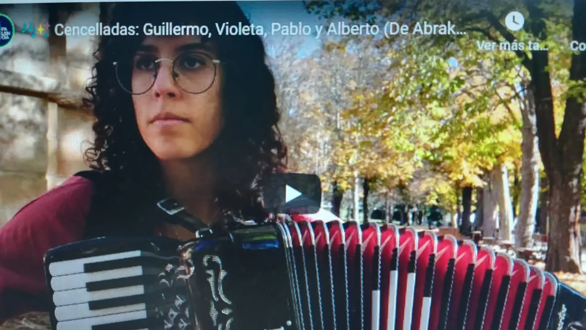 Vídeos musicales de artistas palentinos para disfrutar durante la Navidad