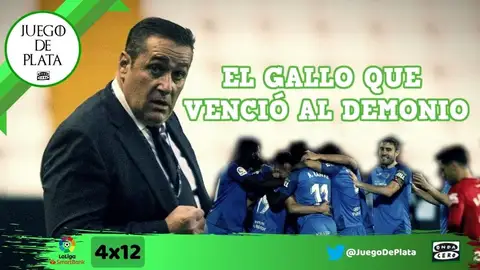 Juego de Plata 4x12: El gallo que venció al demonio Juego de Plata 4x12: El gallo que venció al demonio