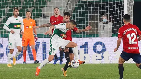 Elche-Osasuna Elche-Osasuna