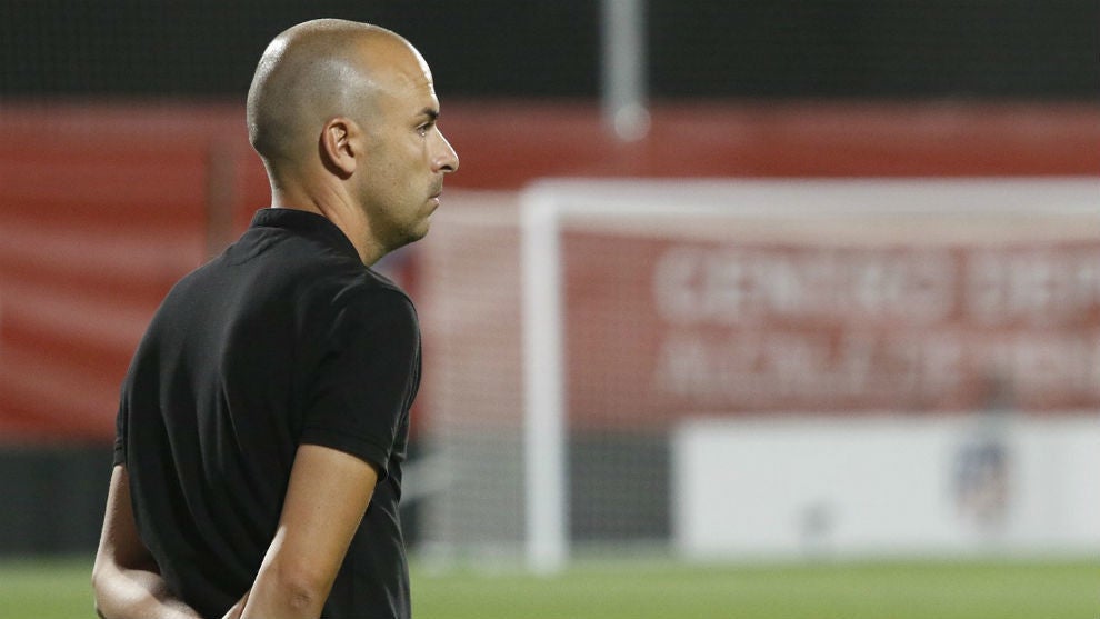 Ellas Juegan 06×13: José Luis Sánchez Vera: Erika es una de las claves de este Levante" Ellas Juegan 06×13: José Luis Sánchez Vera: Erika es una de las claves de este Levante"