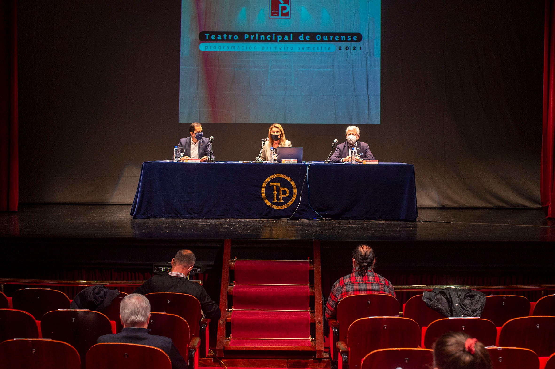 A Xunta contribúe á nova cartelira do principal de Ourense con seis espectáculos A Xunta contribúe á nova cartelira do principal de Ourense con seis espectáculos