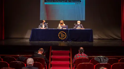 A Xunta contribúe á nova cartelira do principal de Ourense con seis espectáculos A Xunta contribúe á nova cartelira do principal de Ourense con seis espectáculos