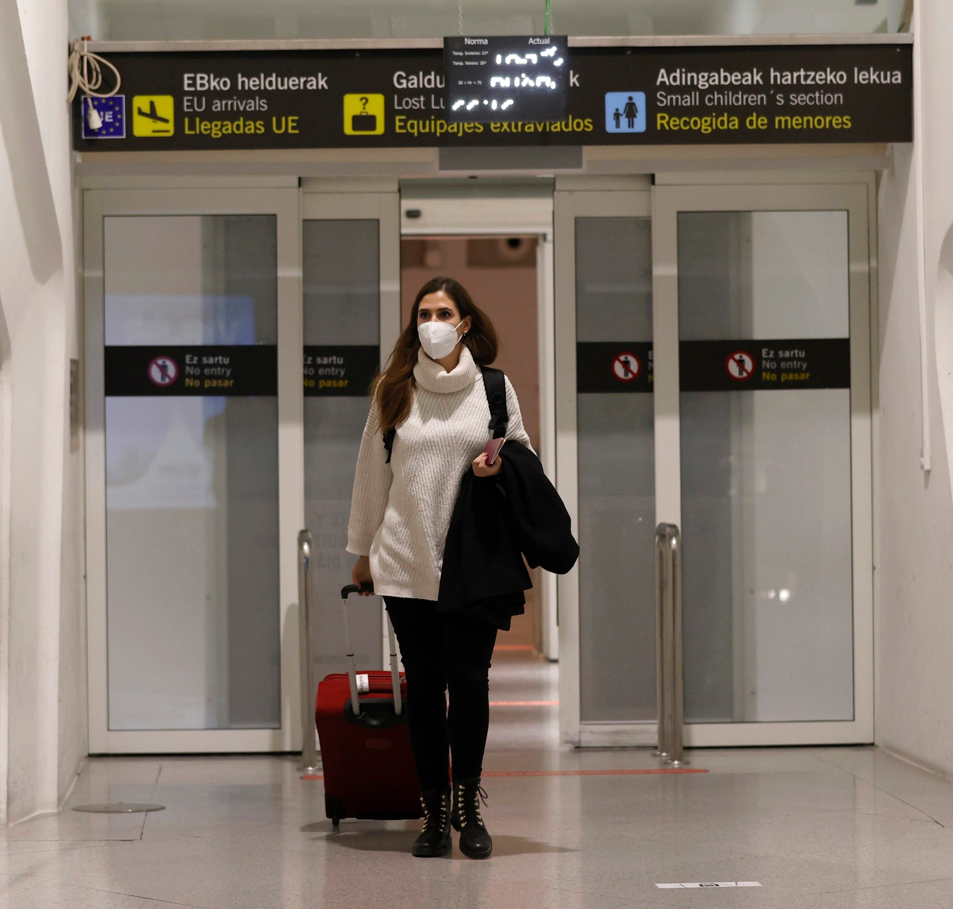 El Reino Unido multará con casi 6.000 euros las vacaciones en el extranjero El Reino Unido multará con casi 6.000 euros las vacaciones en el extranjero