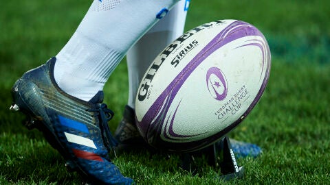 Bal&oacute;n de rugby