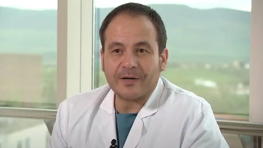 José Luis Pozo Clínica Universidad de Navarra