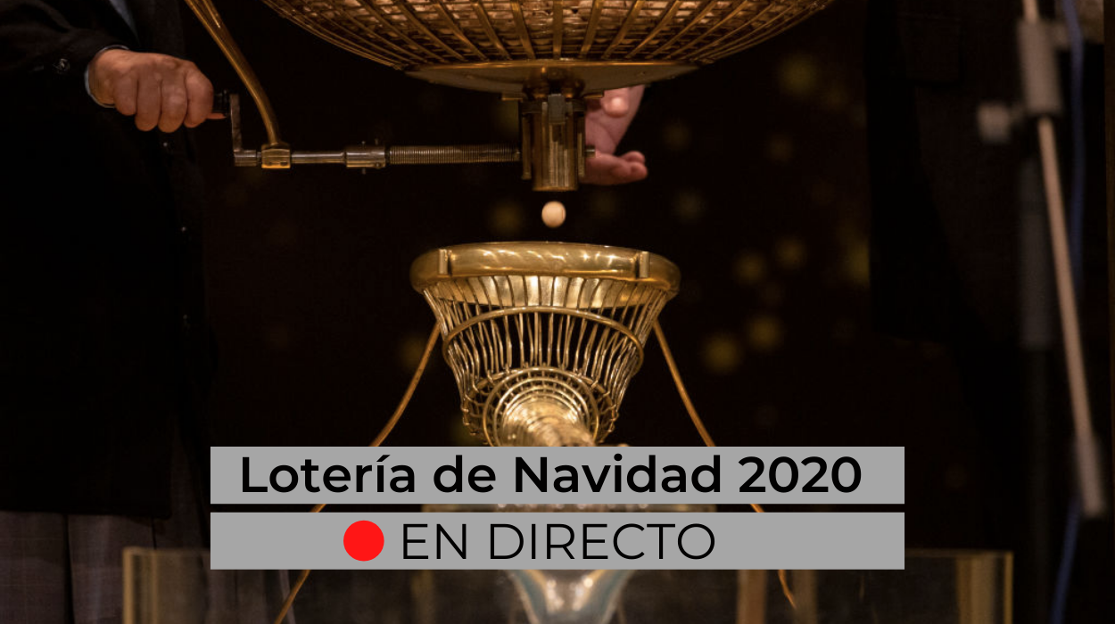 Comprobar Lotería Navidad 2020: lista completa de premios del sorteo, con terminaciones, reintegros y pedreas Comprobar Lotería Navidad 2020: lista completa de premios del sorteo, con terminaciones, reintegros y pedreas