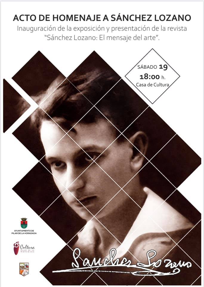 El imaginero Sánchez Lozano protagonista de una exposición única El imaginero Sánchez Lozano protagonista de una exposición única