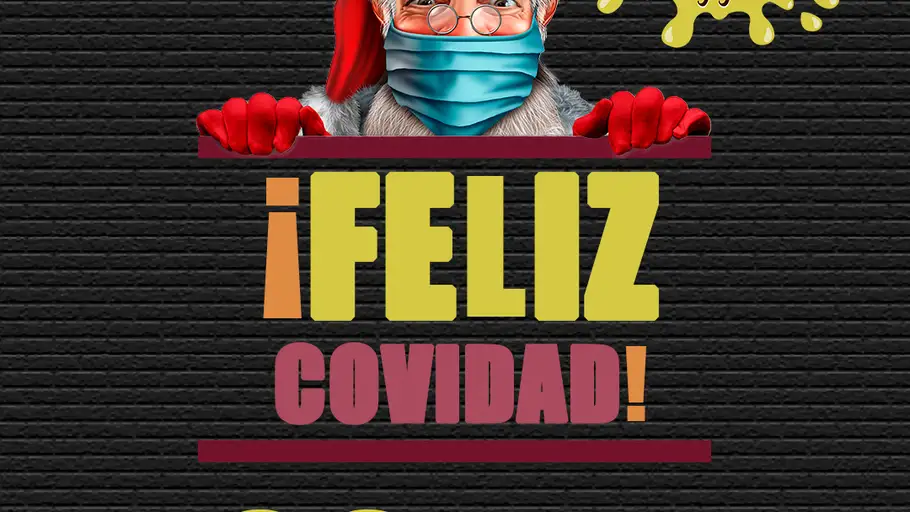 No Solo Perros y Gatos T02P14 | ¡Feliz Covidad! No Solo Perros y Gatos T02P14 | ¡Feliz Covidad!