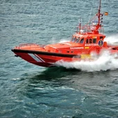 Embarcación de Salvamento marítimo Embarcación de Salvamento marítimo