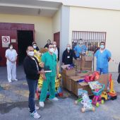 Campaña de recogida de juguetes