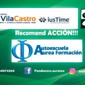 RecomendACCION!!! con Autoescuela Aurea Formación