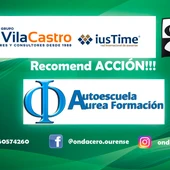 RecomendACCION!!! con Autoescuela Aurea Formación RecomendACCION!!! con Autoescuela Aurea Formación