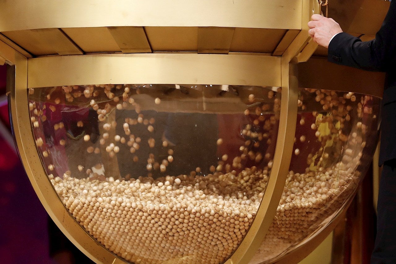 Las terminaciones menos premiadas del Gordo de la Lotería de Navidad Las terminaciones menos premiadas del Gordo de la Lotería de Navidad