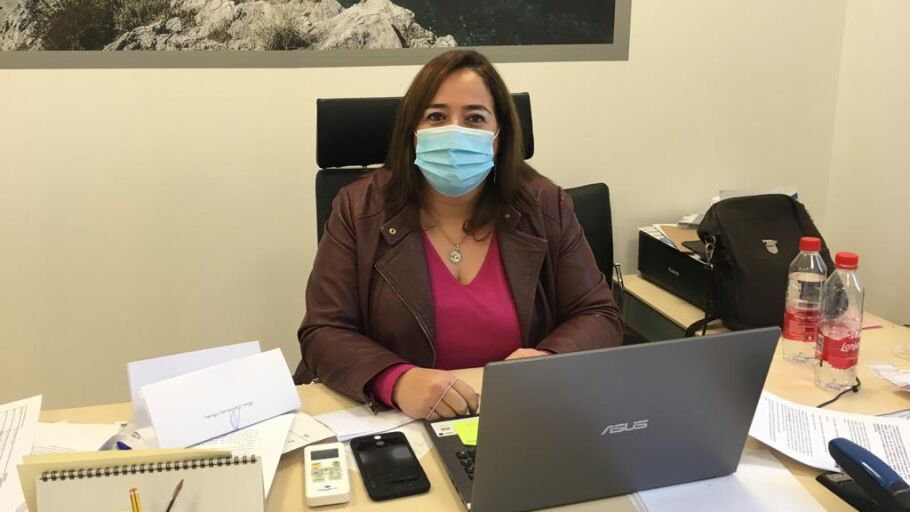 PRESIDENTA MANCOMUNIDAD