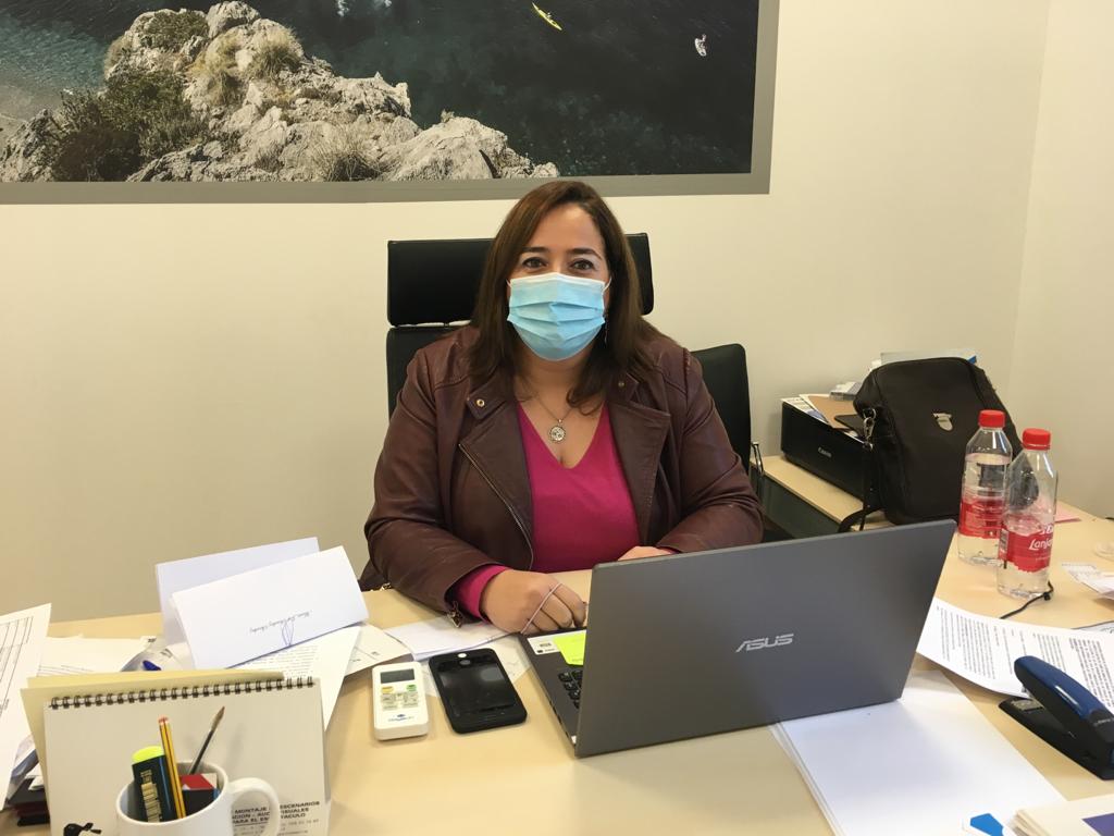 María José Sánchez, Presidenta de la Mancomunidad, felicita la Navidad a la Costa Tropical María José Sánchez, Presidenta de la Mancomunidad, felicita la Navidad a la Costa Tropical