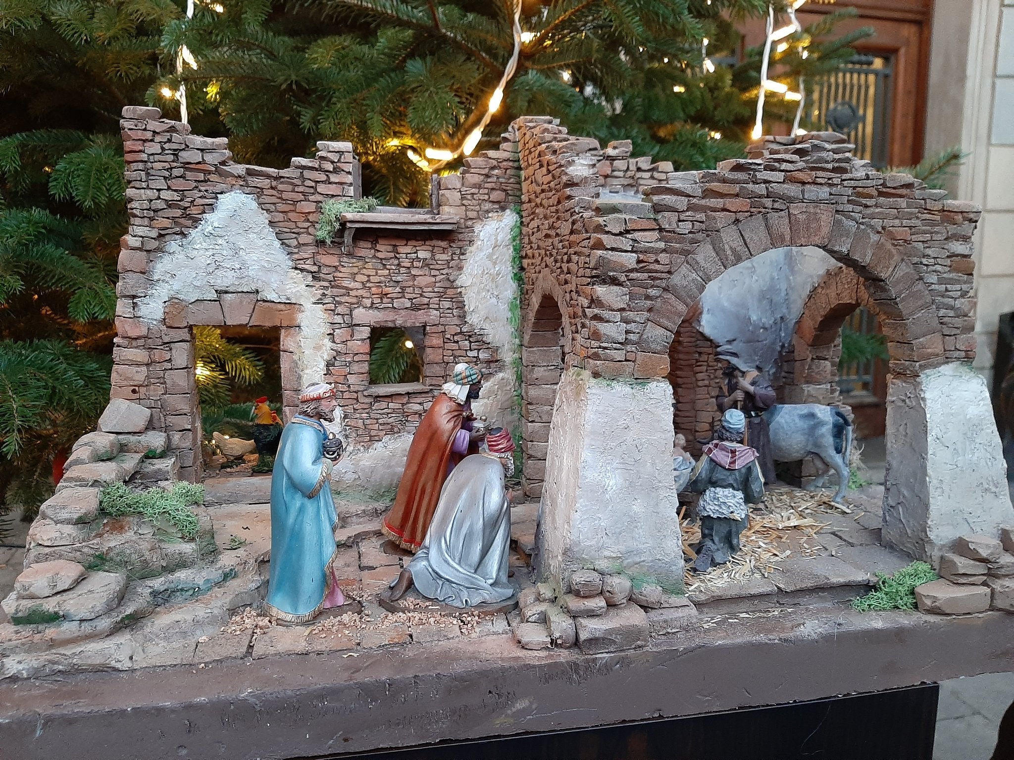 Los orígenes del Belén Los orígenes del Belén