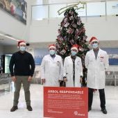 El grupo Ribera programa un plan de actividades para acercar la Navidad a pacientes y usuarios de sus hospitales bajo el título “La Magia del Cuidado” 