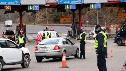 As&iacute; son los certificados de auto responsabilidad para salir de Catalu&ntilde;a o moverse entre comarcas