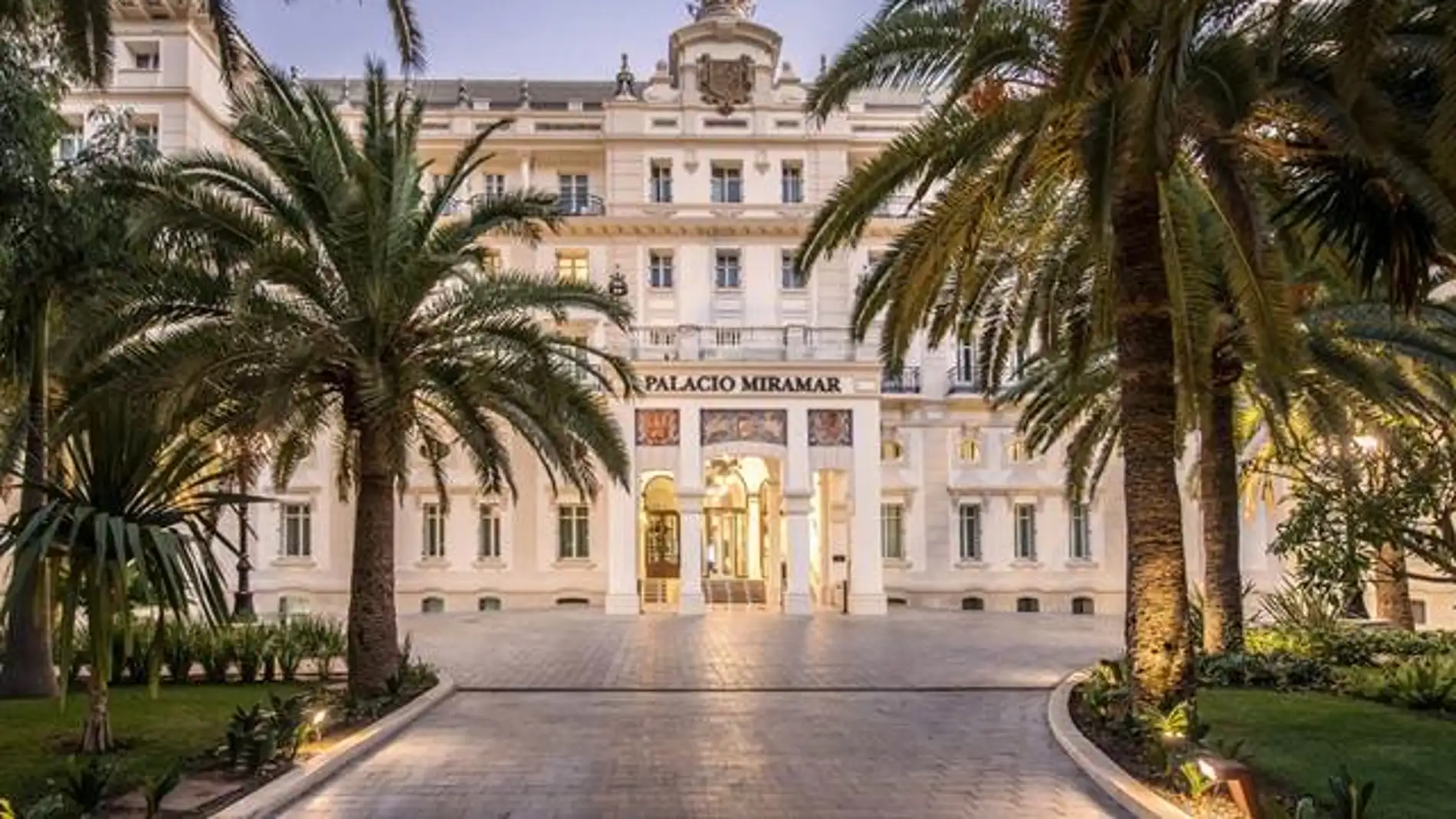 Gran Hotel Miramar de Málaga
