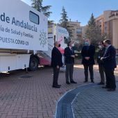 Unidad Movil Covid