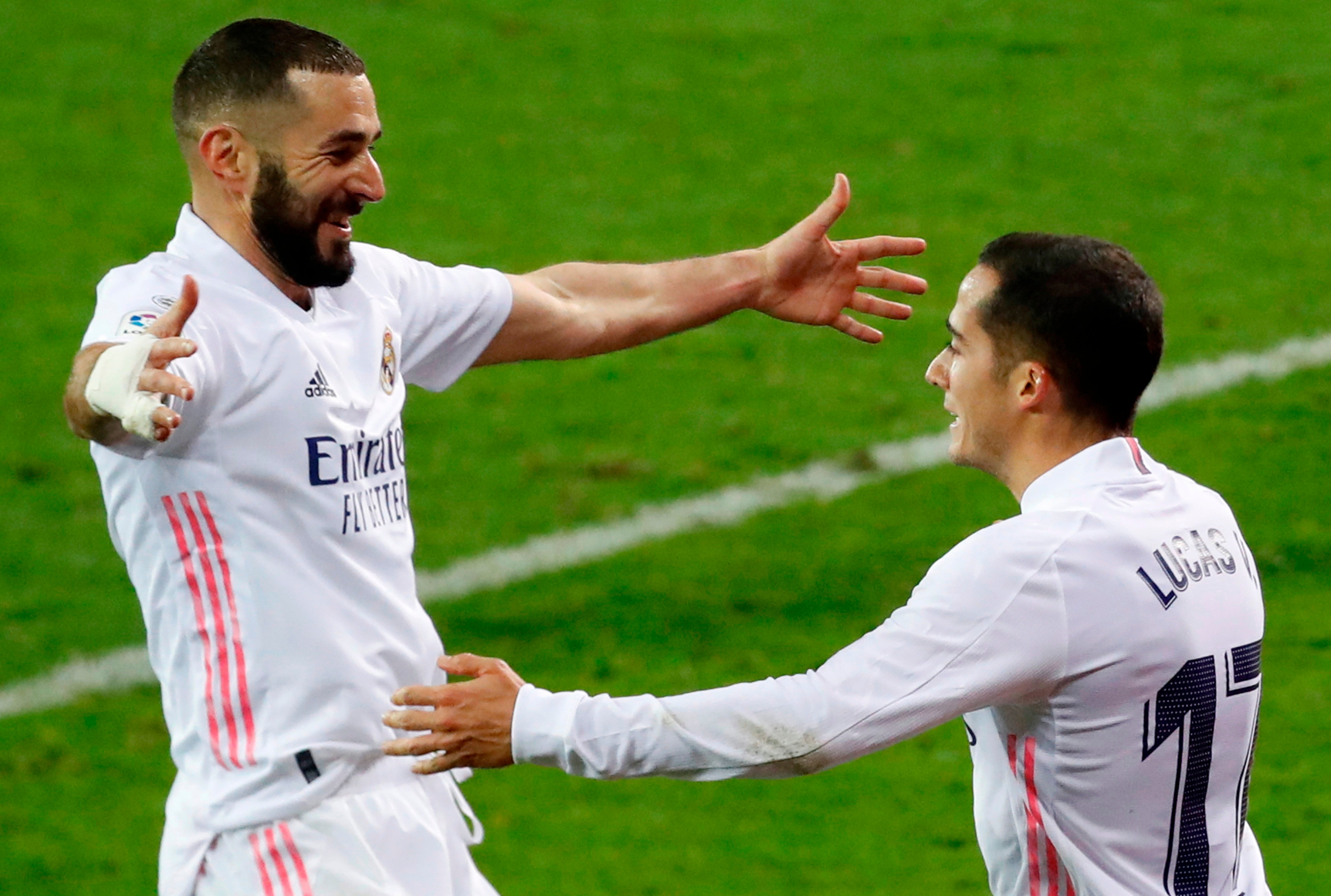 Alineación del Real Madrid y el Granada hoy en LaLiga Alineación del Real Madrid y el Granada hoy en LaLiga