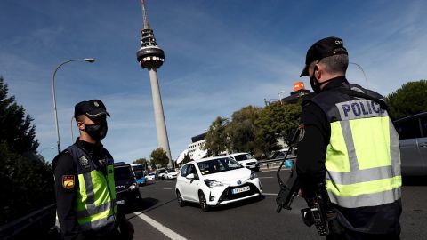 Navidad, controles perimetrales por el coronavirus