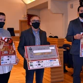 Presentación de la campaña de "La Alfombra Azul" de Ciudad Real Presentación de la campaña de "La Alfombra Azul" de Ciudad Real