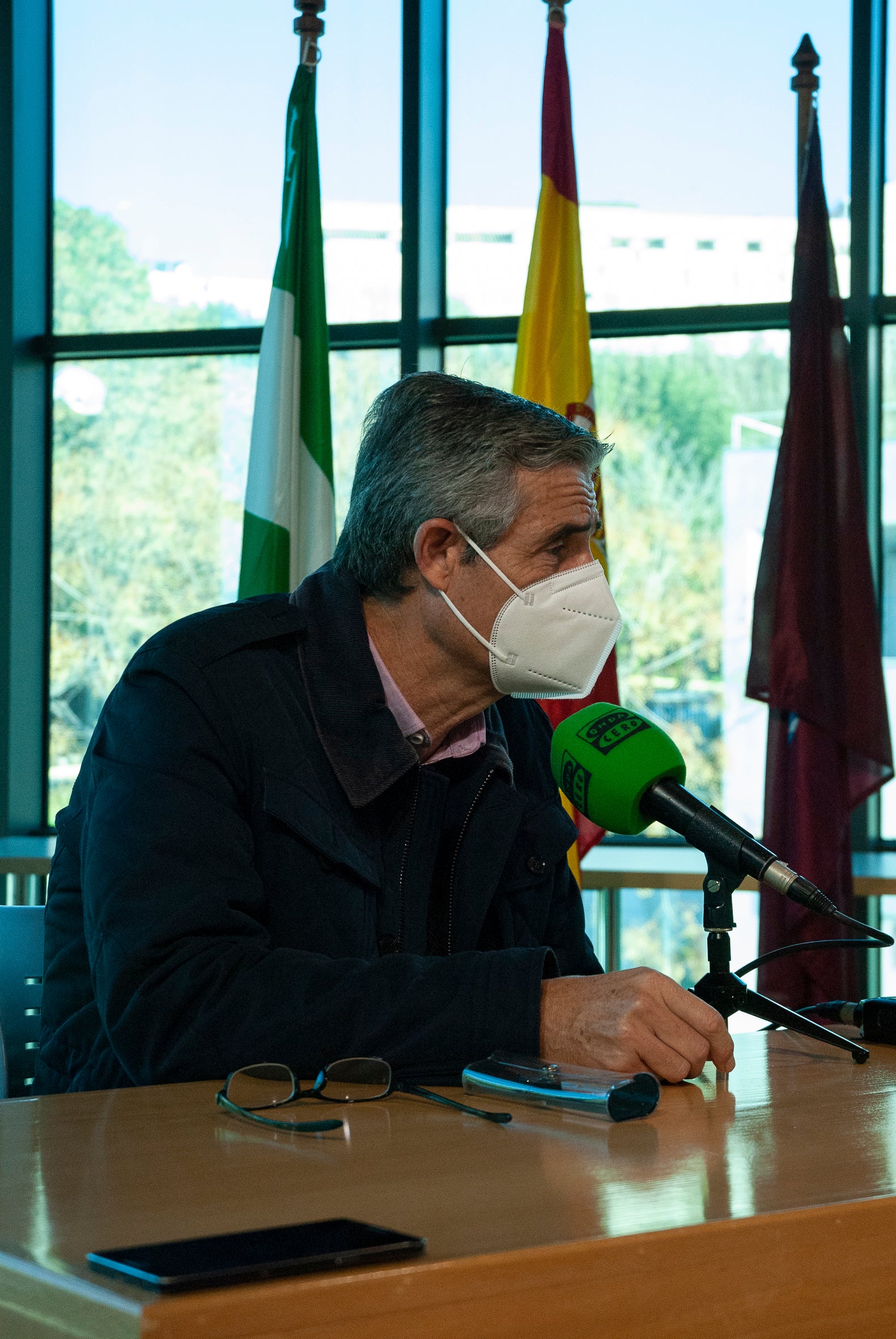 Isidoro Gambín, alcalde de Arcos: "El 'Ciudad Amable' es una lotería que no podemos dejar escapar" Isidoro Gambín, alcalde de Arcos: "El 'Ciudad Amable' es una lotería que no podemos dejar escapar"