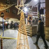 Campaña de promoción del comercio local con el sorteo de diez cestas navideñas 