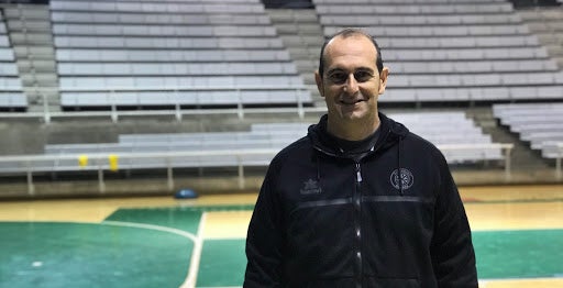 Nolasco: "ser terceros de la Liga sería haber hecho una gran temporada" Nolasco: "ser terceros de la Liga sería haber hecho una gran temporada"