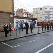 Homenaje a Luciano Conrtizo en León, en el 25 aniversario del atentado Homenaje a Luciano Conrtizo en León, en el 25 aniversario del atentado