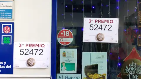 Administración 2, en Barbate Administración 2, en Barbate