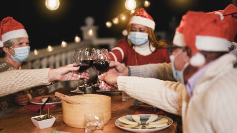 Comienzan unas Navidades diferentes