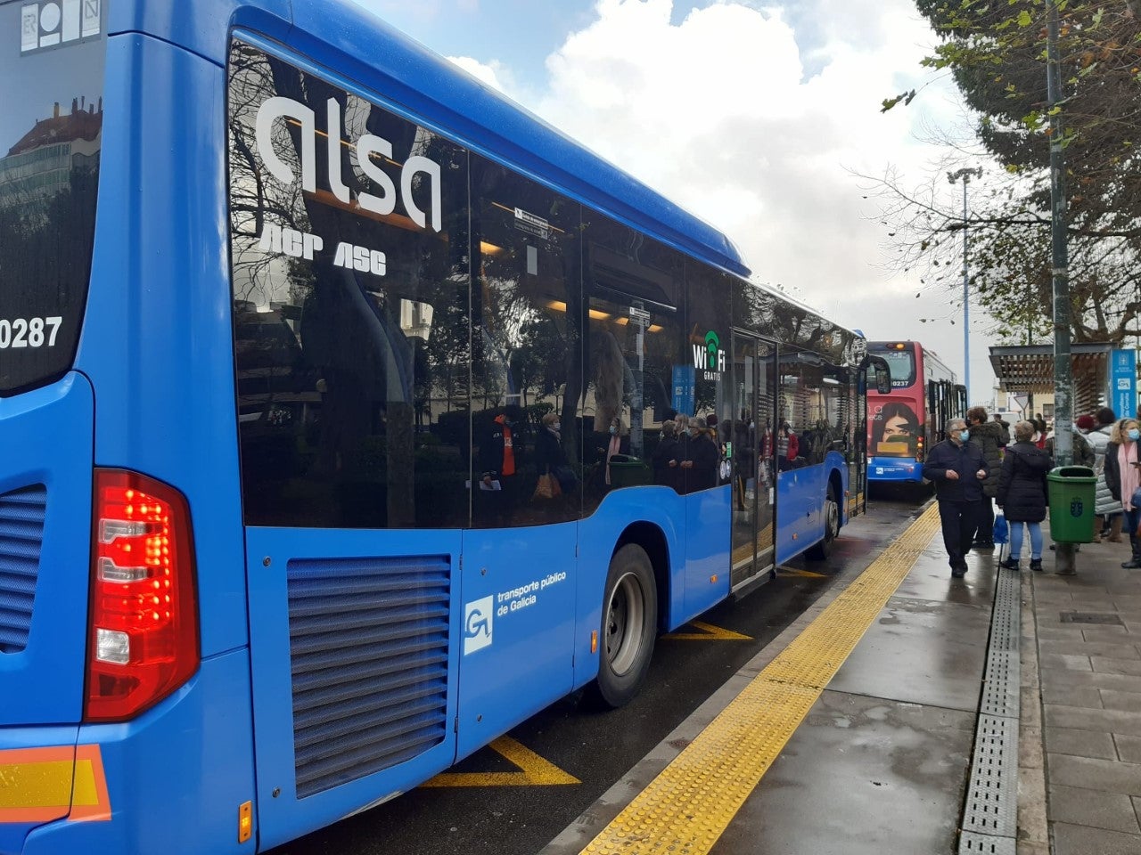 O BNG reclama o transporte metropolitán para Ourense O BNG reclama o transporte metropolitán para Ourense