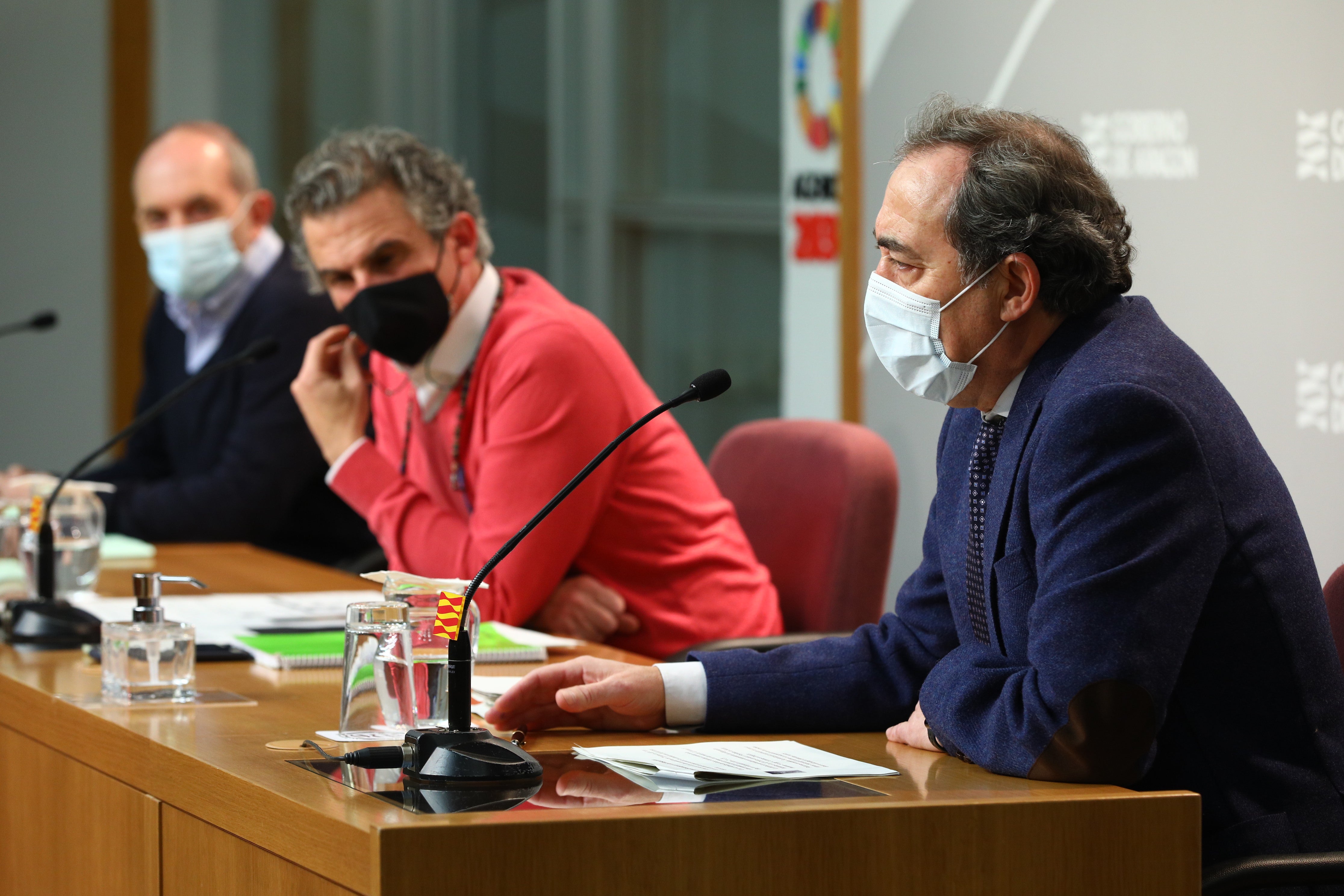Los contagios repuntan en Aragón con 211 positivos Los contagios repuntan en Aragón con 211 positivos