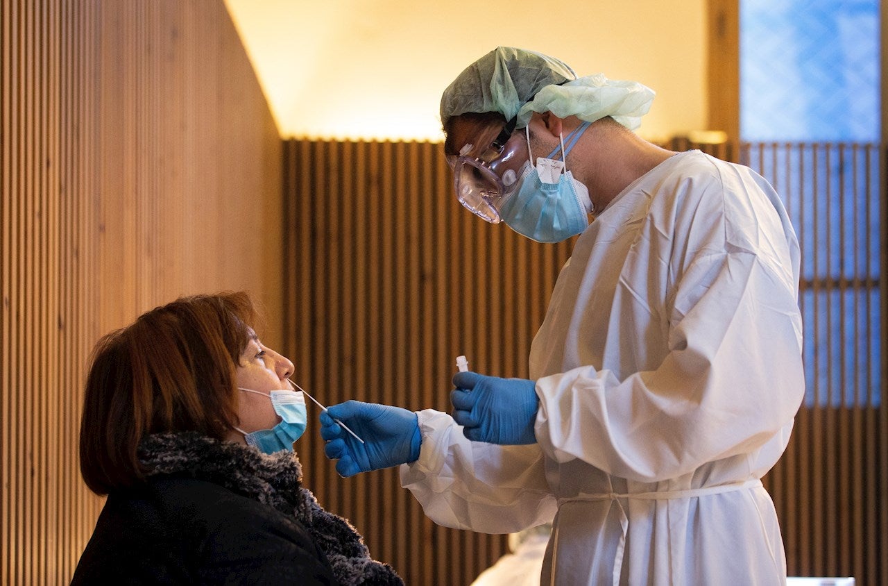 Continúa el aumento de casos de coronavirus en la provincia Continúa el aumento de casos de coronavirus en la provincia