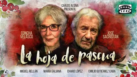 La hoja de Pascua La hoja de Pascua