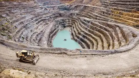 Mina de Litio Mina de Litio