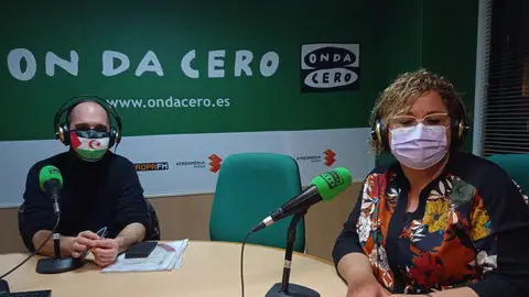 Asun Tormo y Sergi Sanchís Asun Tormo y Sergi Sanchís