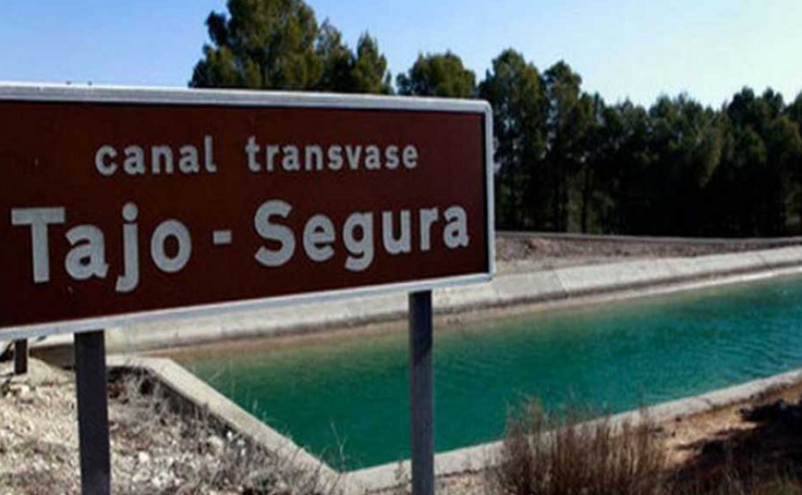 Martínez Baños: “En 2020 se ha batido el récord de trasvases con 303,4 hm3 trasvasados” Martínez Baños: “En 2020 se ha batido el récord de trasvases con 303,4 hm3 trasvasados”